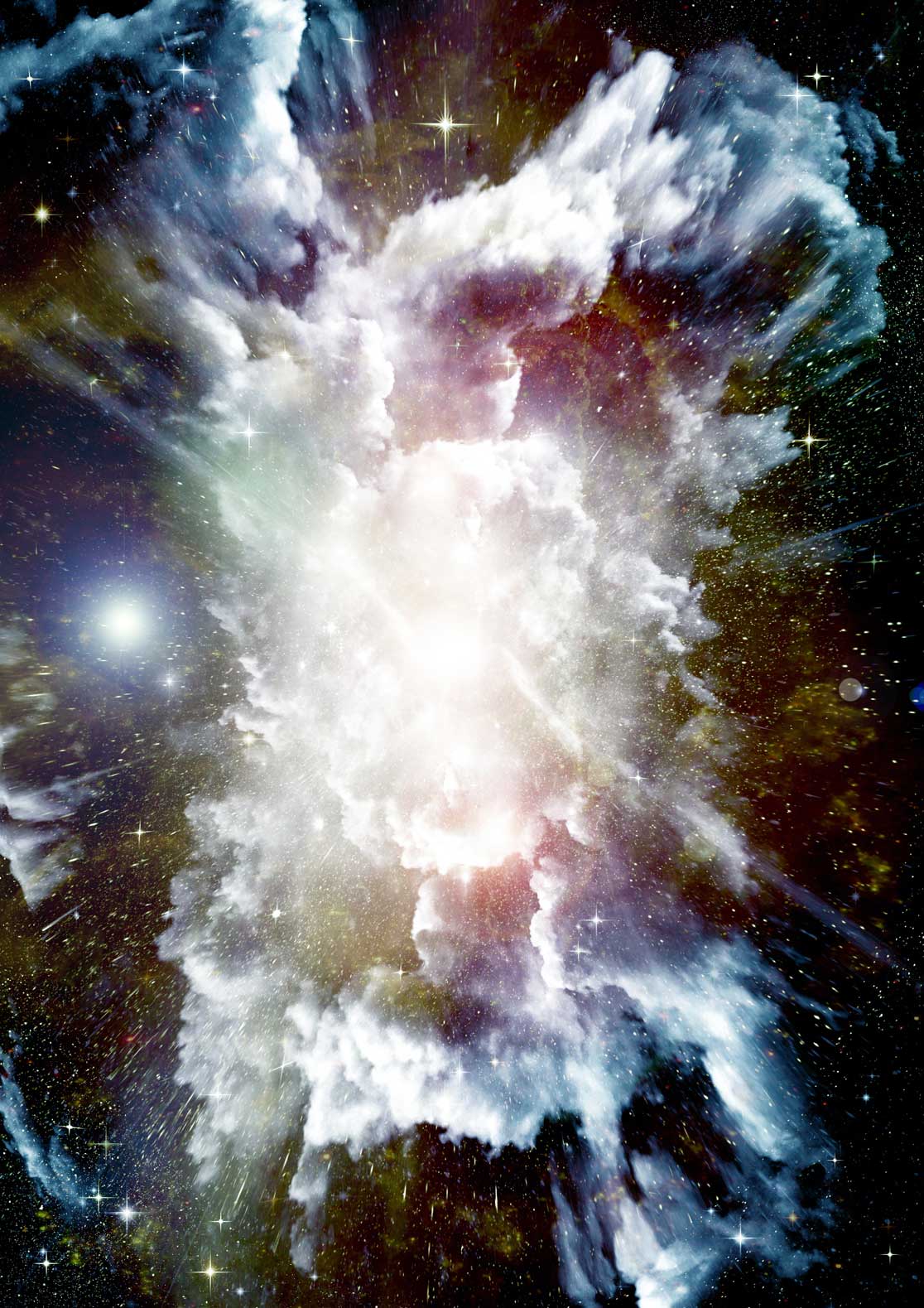 Набор паттернов высокого разрешения Вселенная Звездное Небо Туманность 5