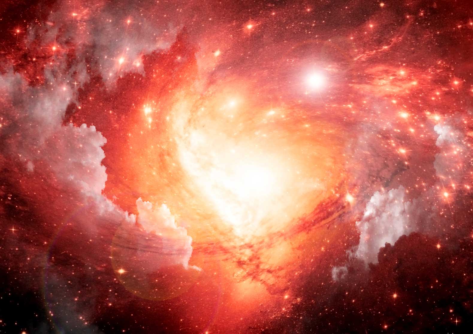 Мъглявина Starry Sky Universe с висока разделителна способност 5