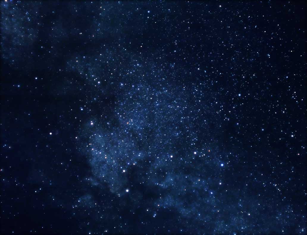 Padrão de alta resolução de céu estrelado universo nebulosa pacote 6