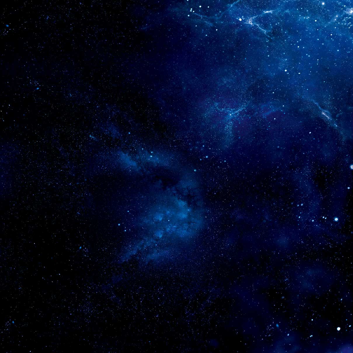 Ensemble de motifs haute résolution Starry Sky Nebula Universe 6