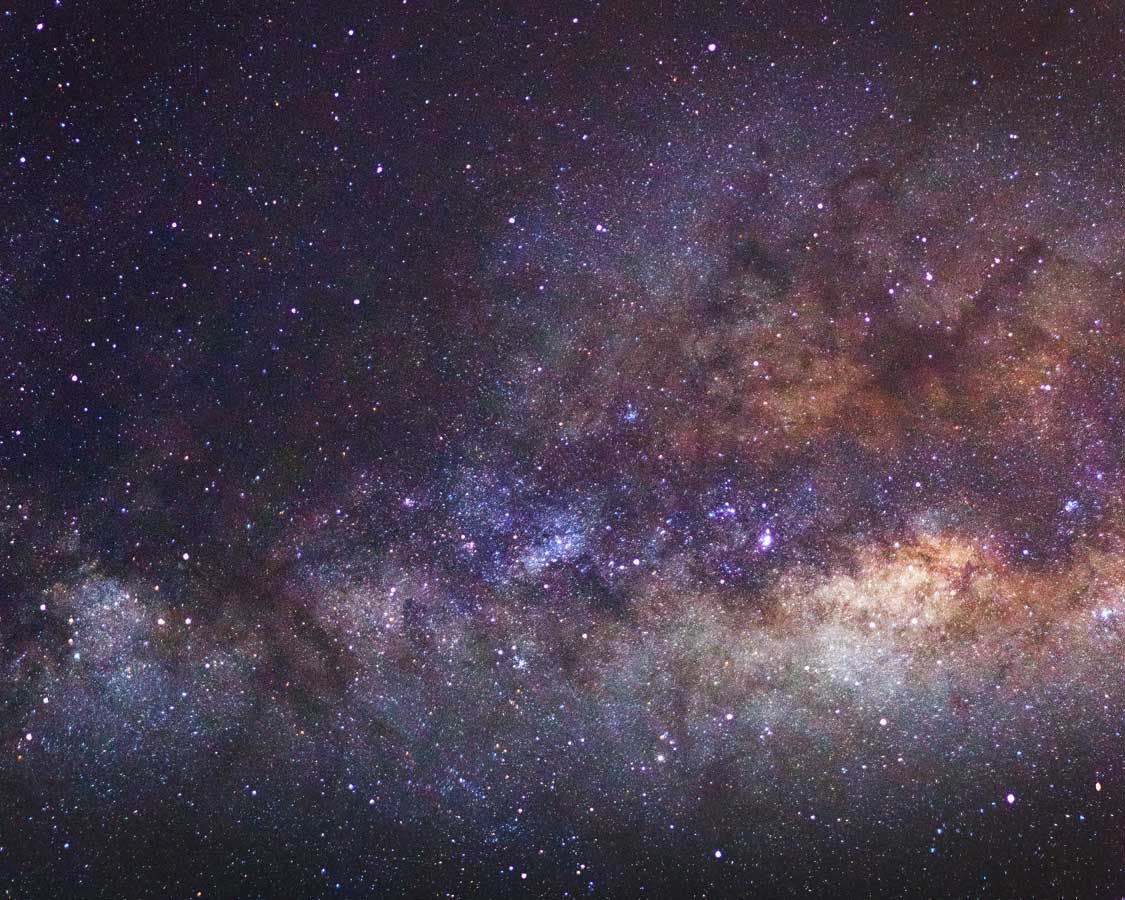 Starry Sky Nebula Universe Lot de motifs haute résolution 7