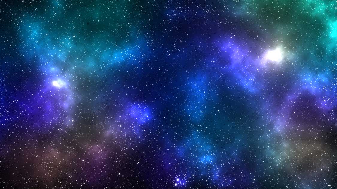 Мъглявина Starry Sky Universe с висока разделителна способност 7