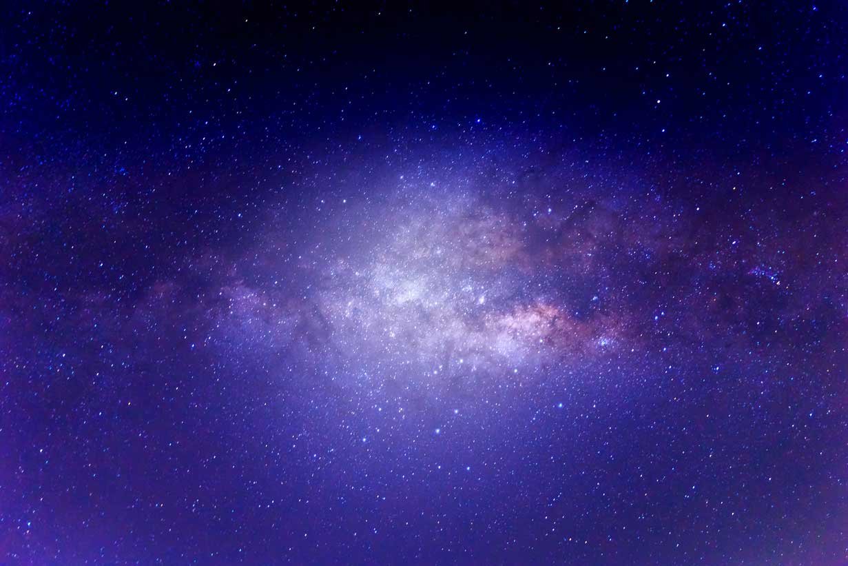 Starry Sky Nebula Universe Lot de motifs haute résolution 7