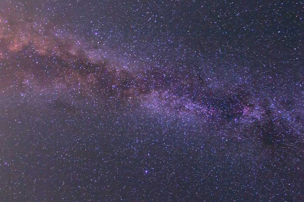 Starry Sky Nebula Universe hochauflösendes Musterbündel 7