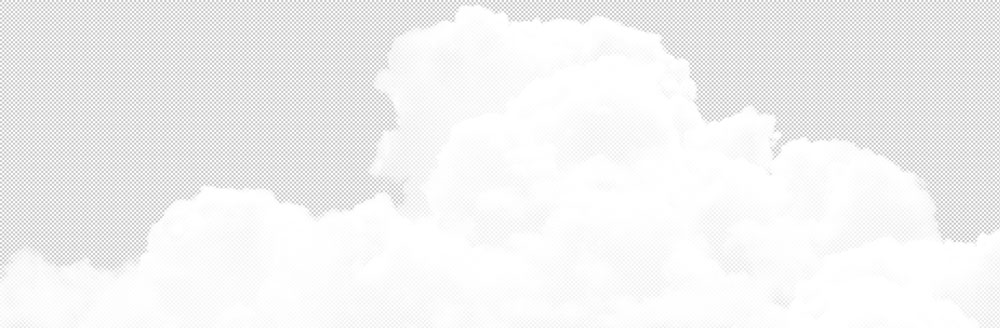 Cloud Transparent Background No. 17