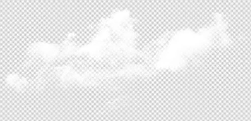 Cloud Transparent Background No. 20