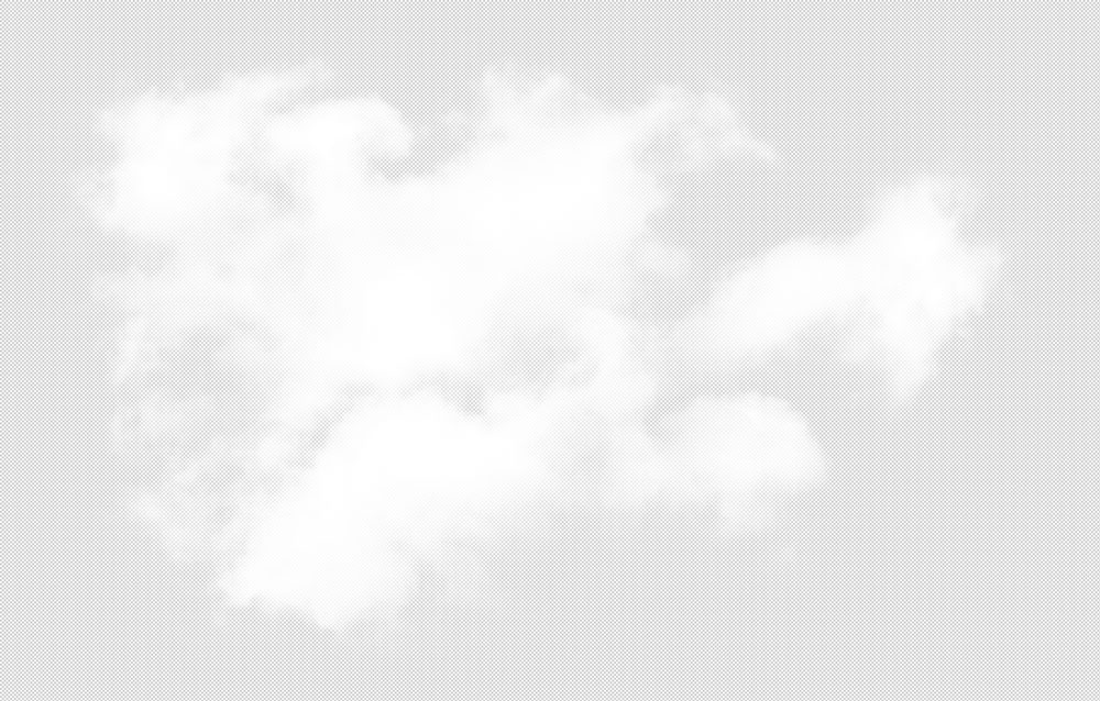 Cloud Transparent Background No. 30