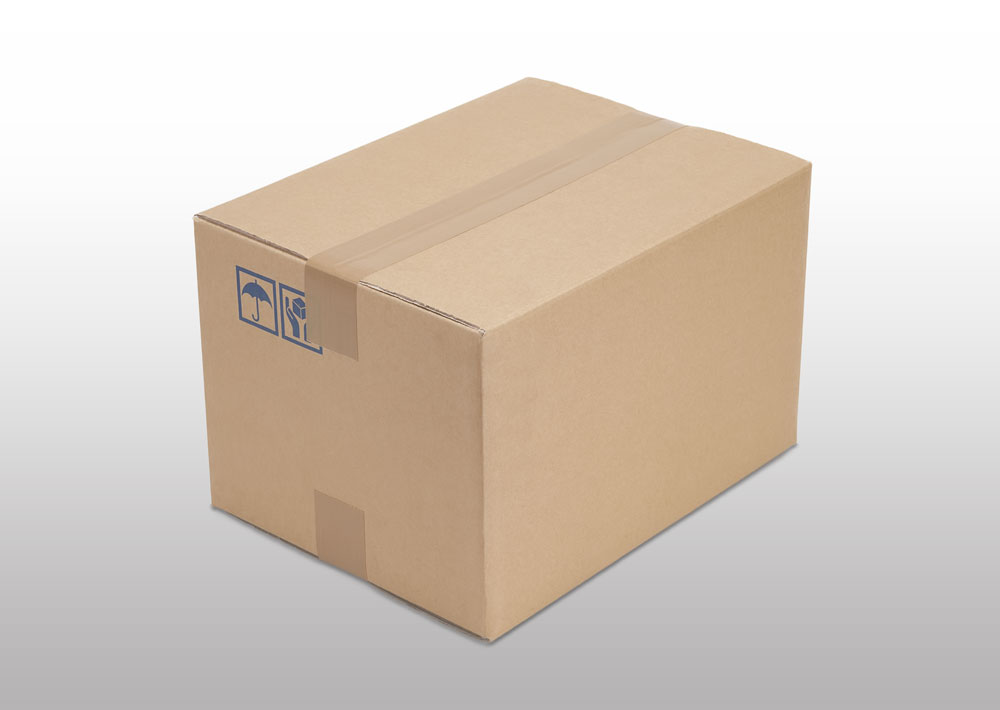 Oluklu Kağıt Kutu Paket Modelleri