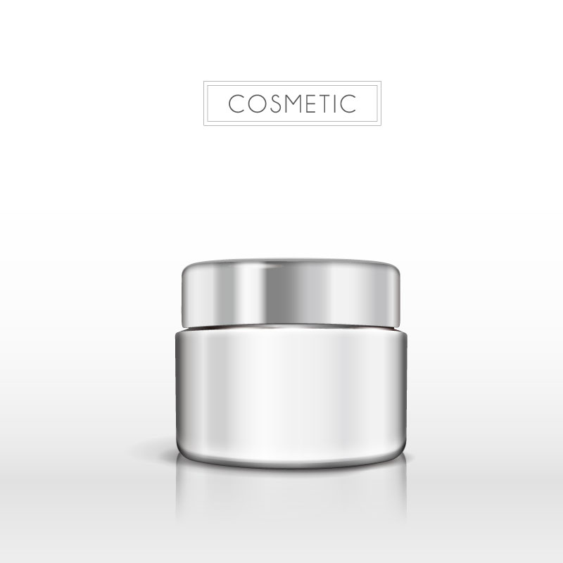 Cosmetic Package Design ai Vector