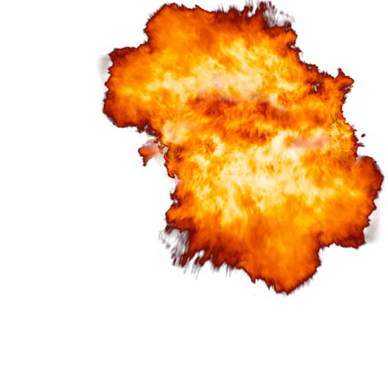 Flame PNG Collection