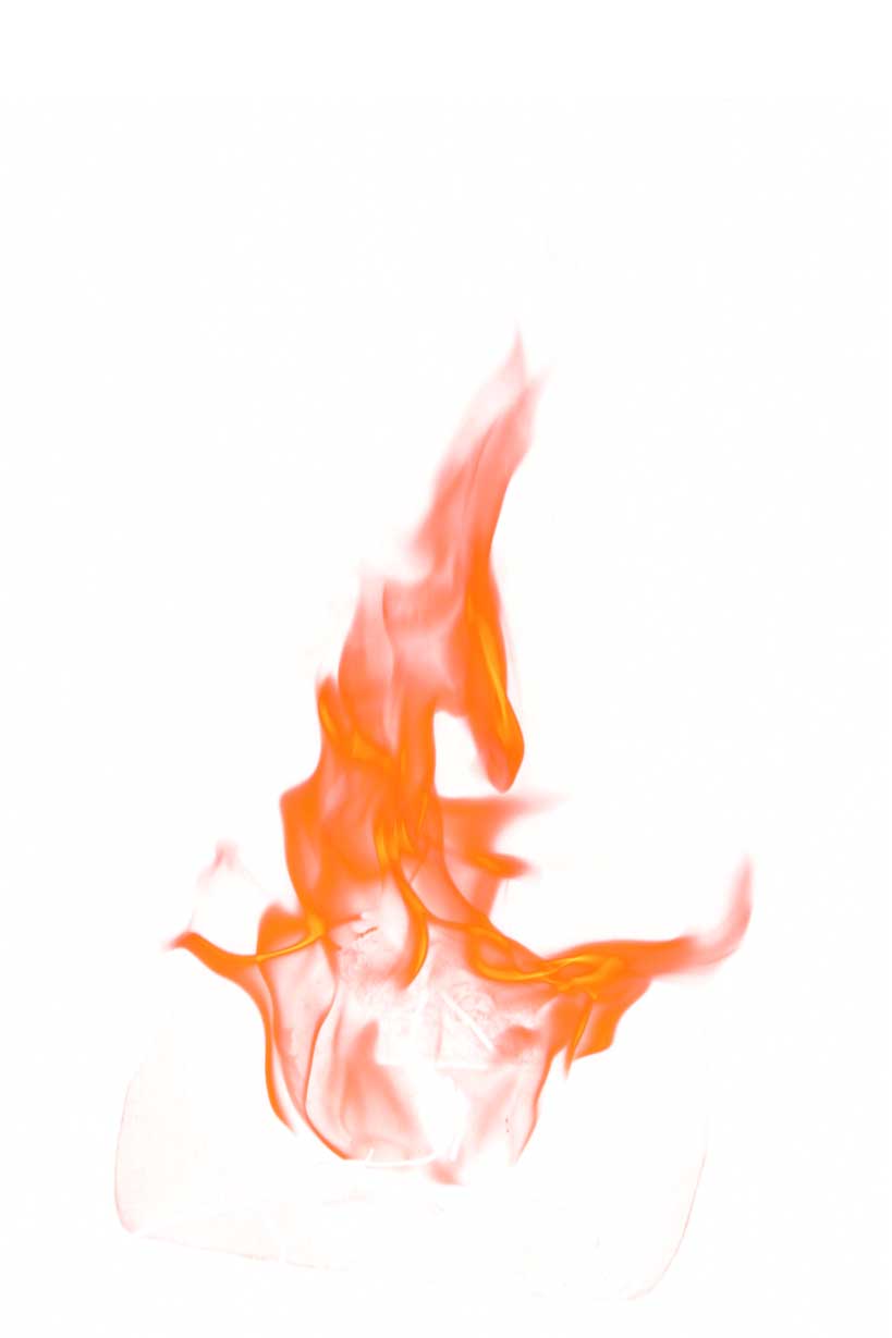 Flame Fire Conflagration PNG Collection
