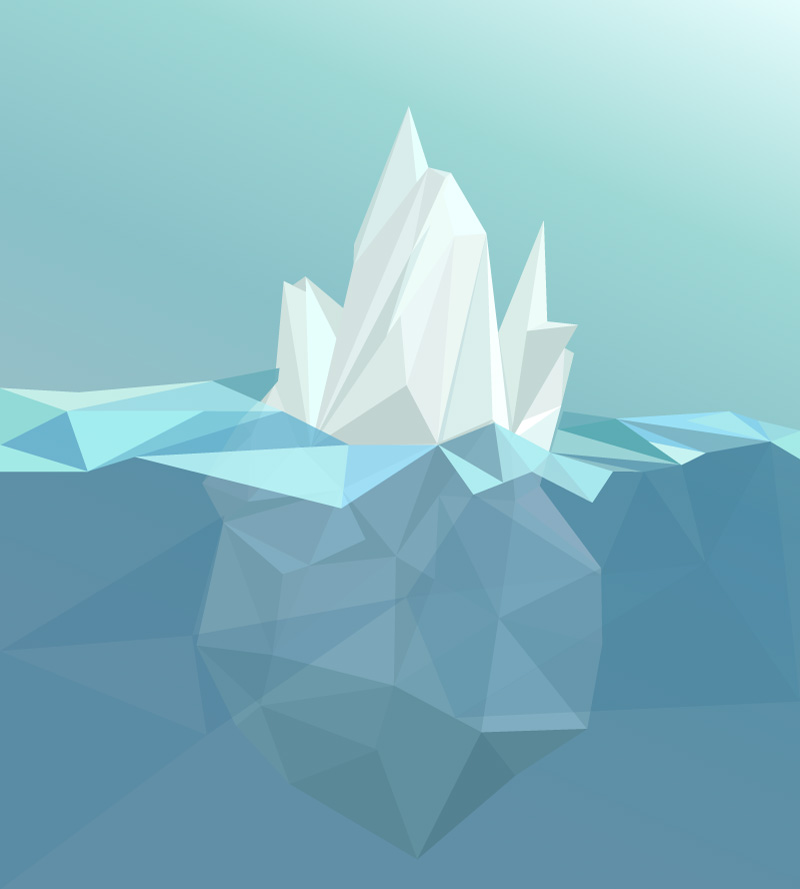 Iceberg Graphic Collection