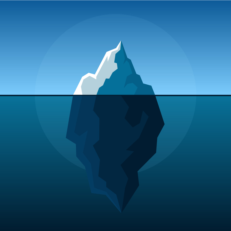 Colecția grafică Iceberg