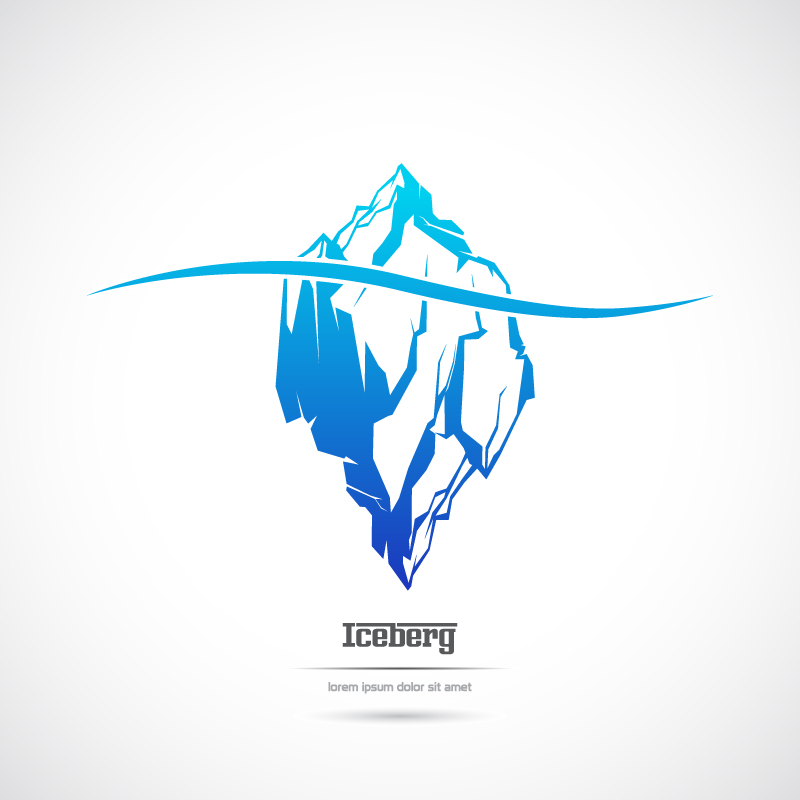 Iceberg Grafisk samling