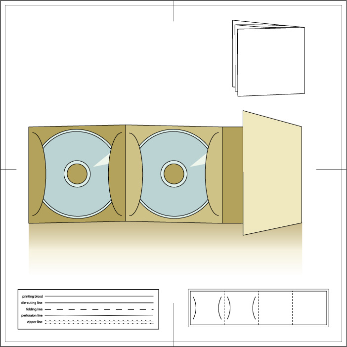 Paper Package17 AI Vector