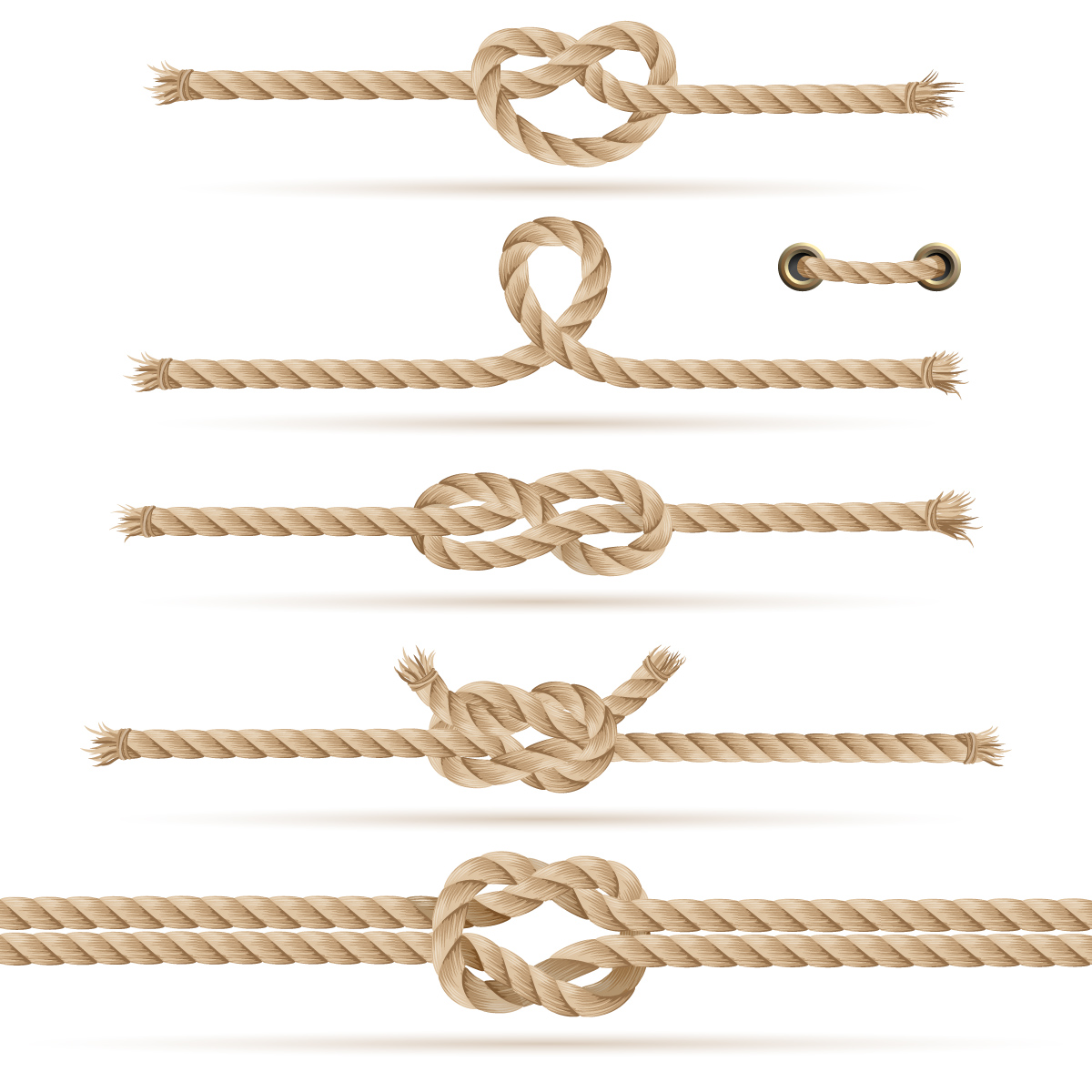 Rope and Cordage Collection