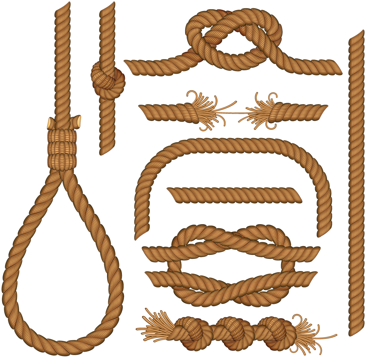 Rope and Cordage Collection