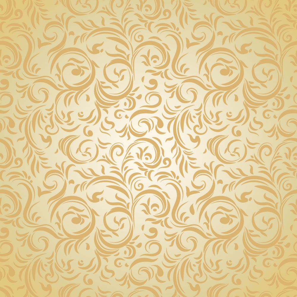 Vintage Decorative Design Background AI. llllline