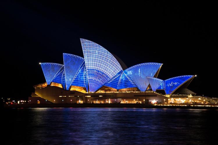 Sydney Opera House tourist attraction austrilia