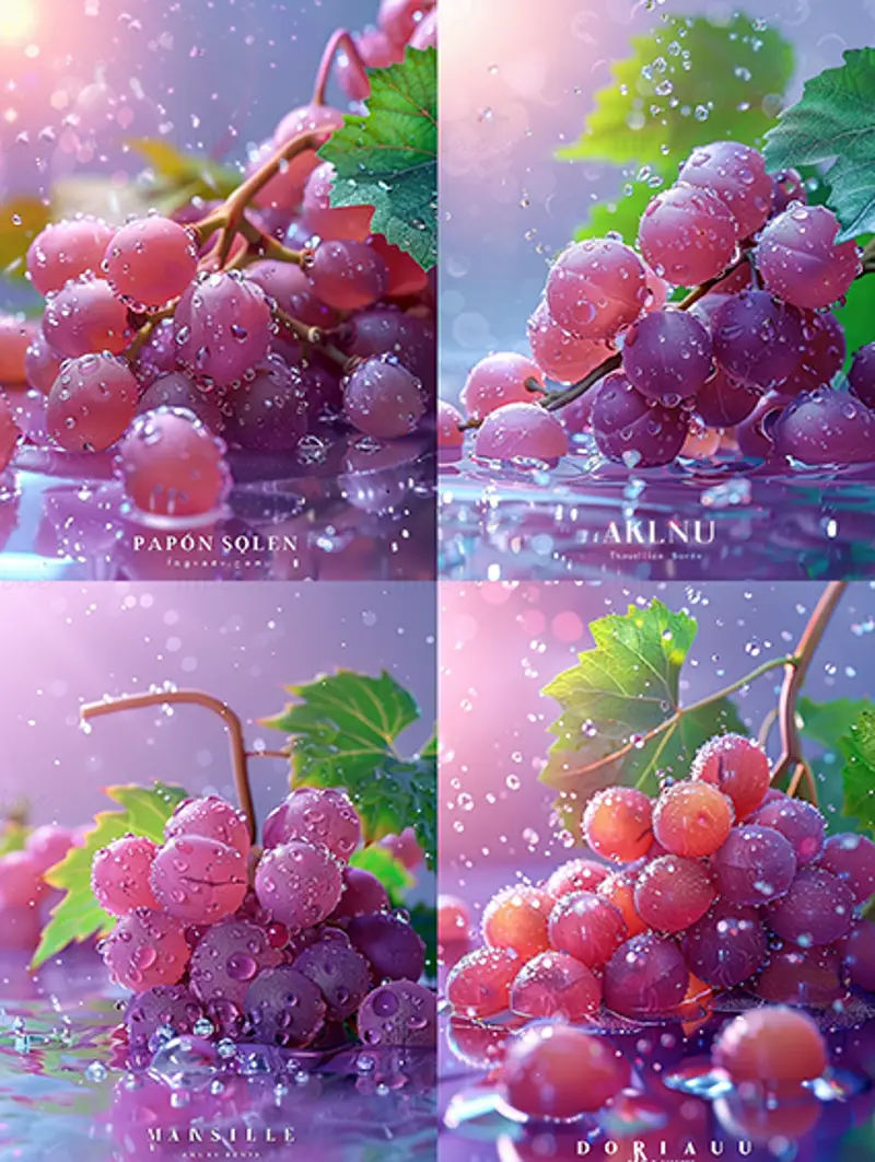 Grape HD picture