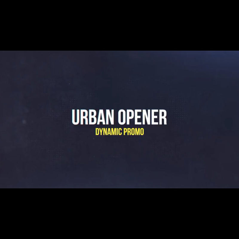 urban opener