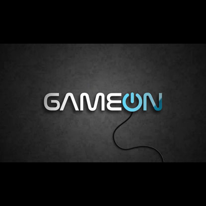 Despliegue de logotipo de Game On