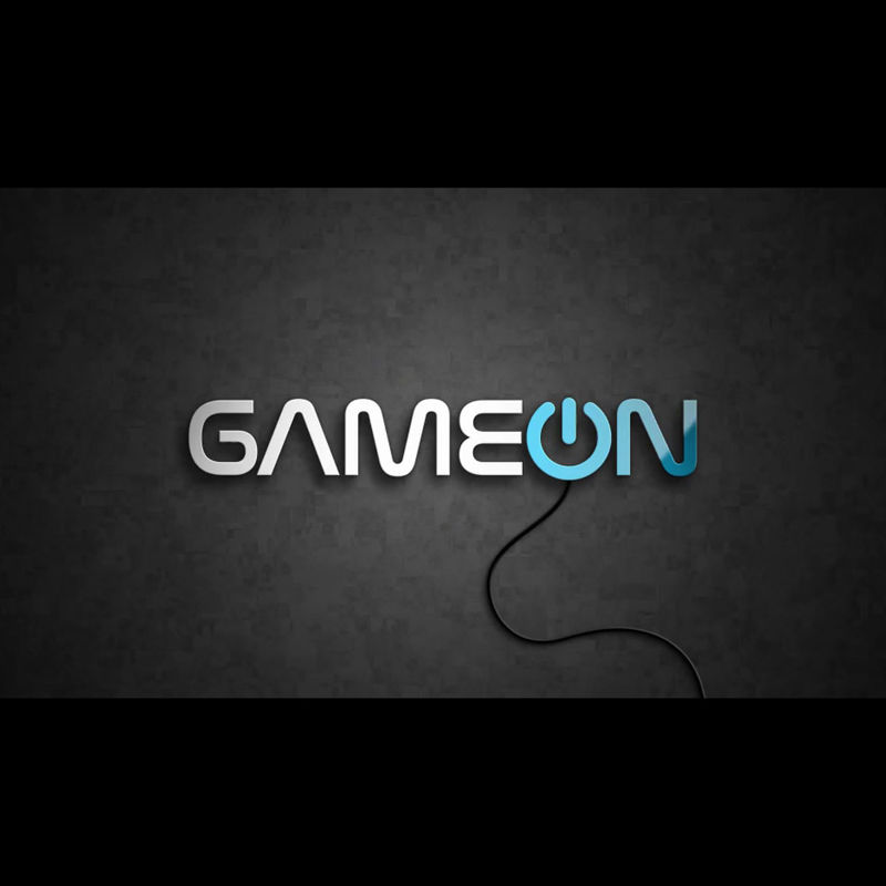 Game On Logo Reveal