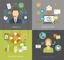 Aftersale Support Customer Service Graphic AI Vector