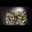 welding logo reveal with sparks