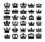 Crowns 1 AI Vector
