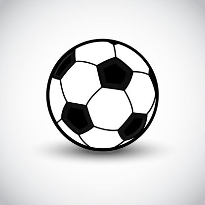 Футбол Футбол AI вектор