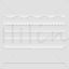 Paper Dividers Wavy Line AI Vector