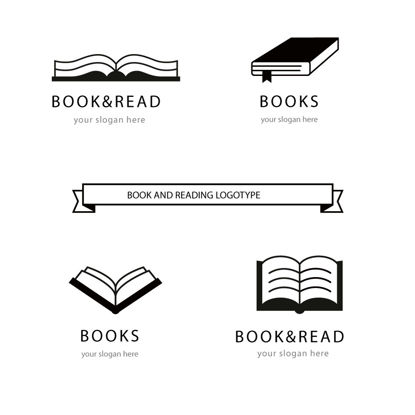 Books And Reading AI Vector