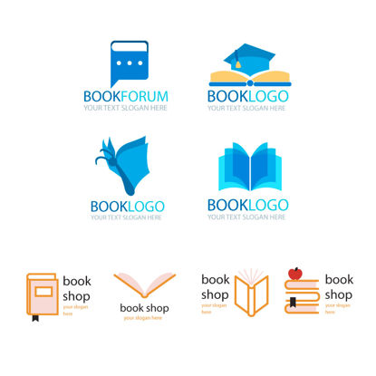 3D Books Icon Design AI Vector