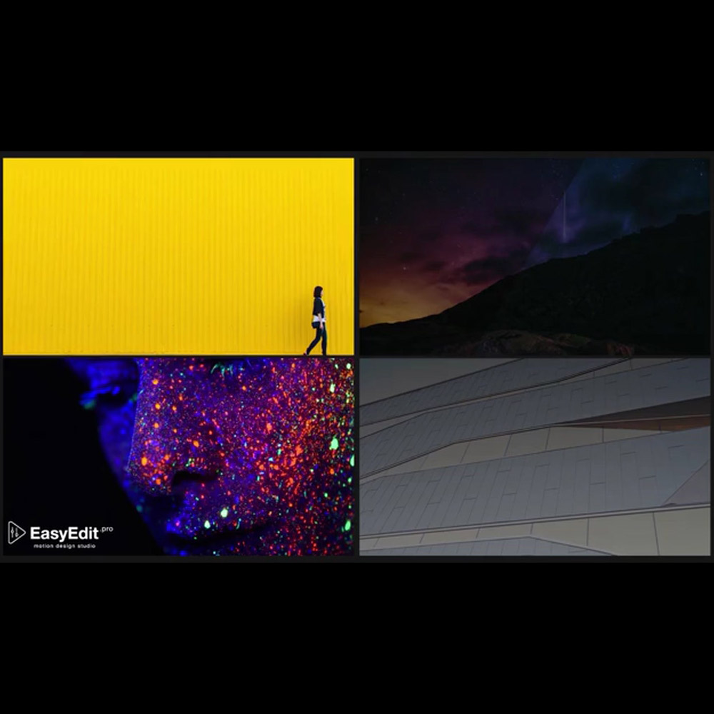 Essential titles and lower thirds