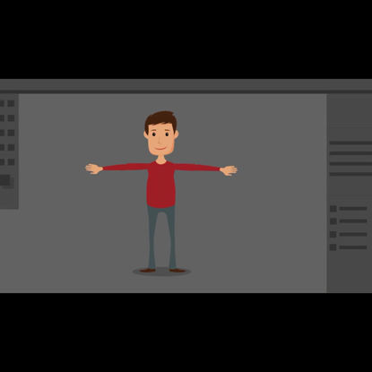 Character Animation Composer  Explainer Video Toolkit