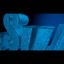 glitter logo