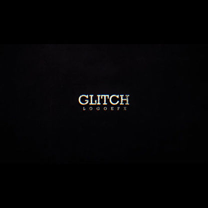 Glitch-Logo