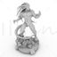 Blackheart Ghost Rider 3d printing model