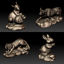 Chinese Zodiac 3d printing model