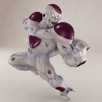 Frieza FF 3d printing model