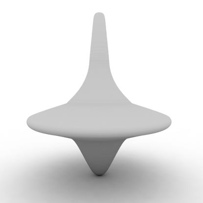 Model tipărit 3D de vârf de filare