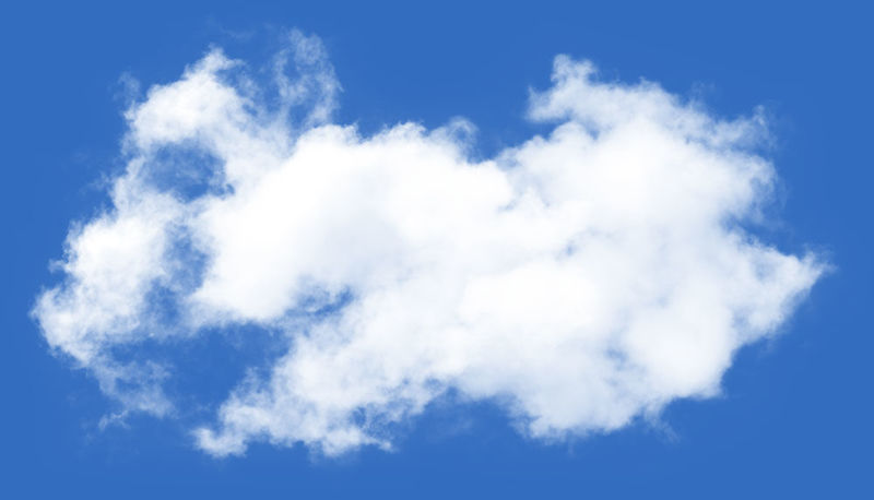 Cloud Transparent Background