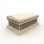 The Parthenon 3d model