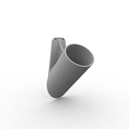 Gebruiksvoorwerphouder 3D-printmodel