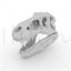 Tyrannosaurus Rex Skull 3d printing model