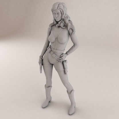 3D-Druckmodell der schwarzen Witwe