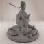 Modello di stampa 3d Princess Mononoke