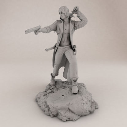Dante 3d printing model
