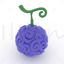 Devil cursed gum fruit Monkey.D.luffy Gomu Gomu 3d printing model